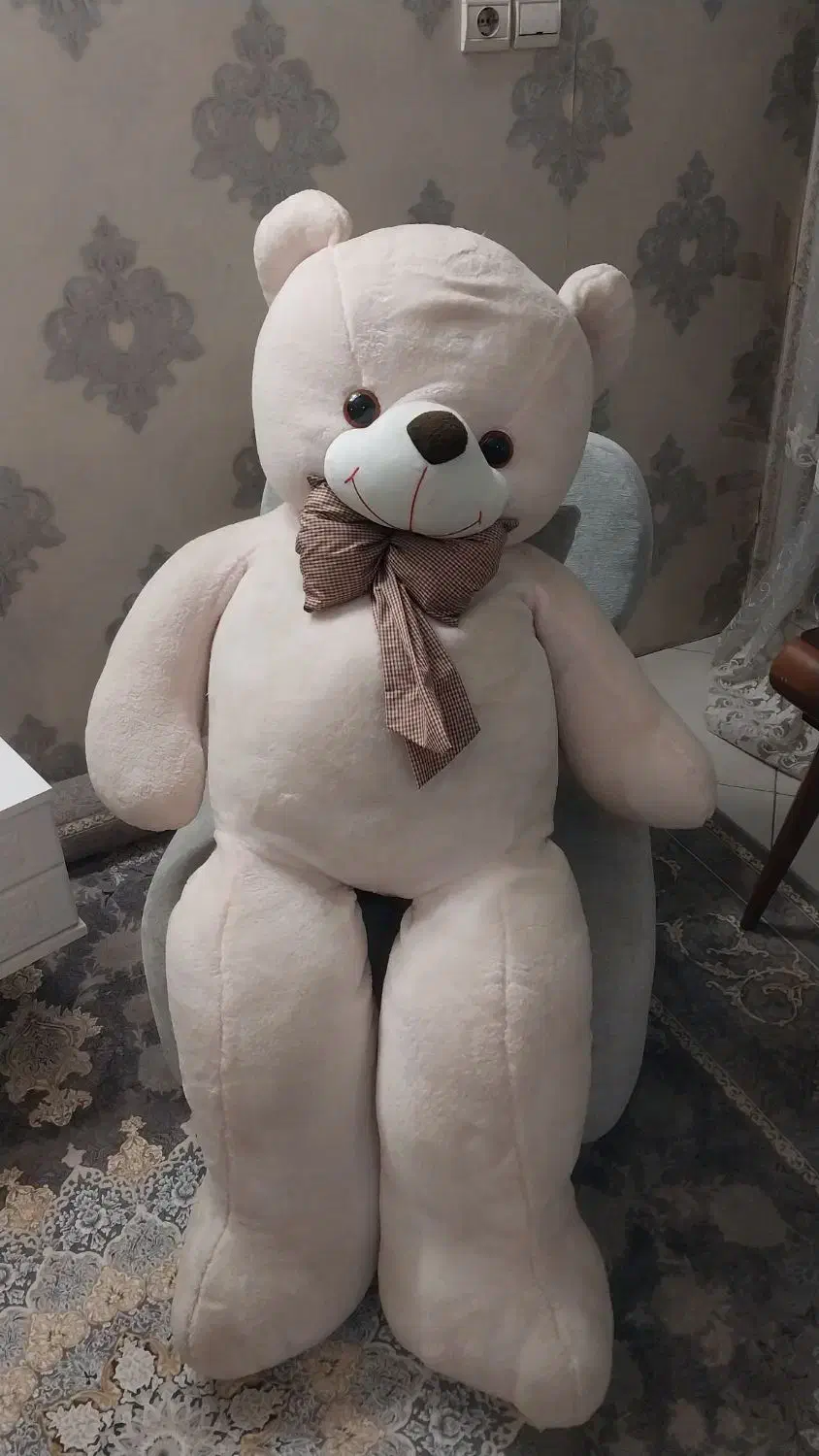 خرس شاسخین|اسباببازی|مشهد, هدایت|دیوار