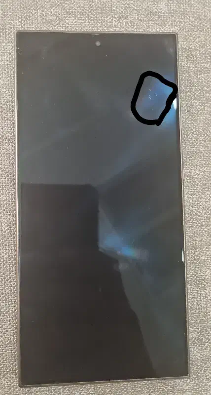 s24 ultra در حد نو 256|موبایل|تهران, نجات اللهی|دیوار