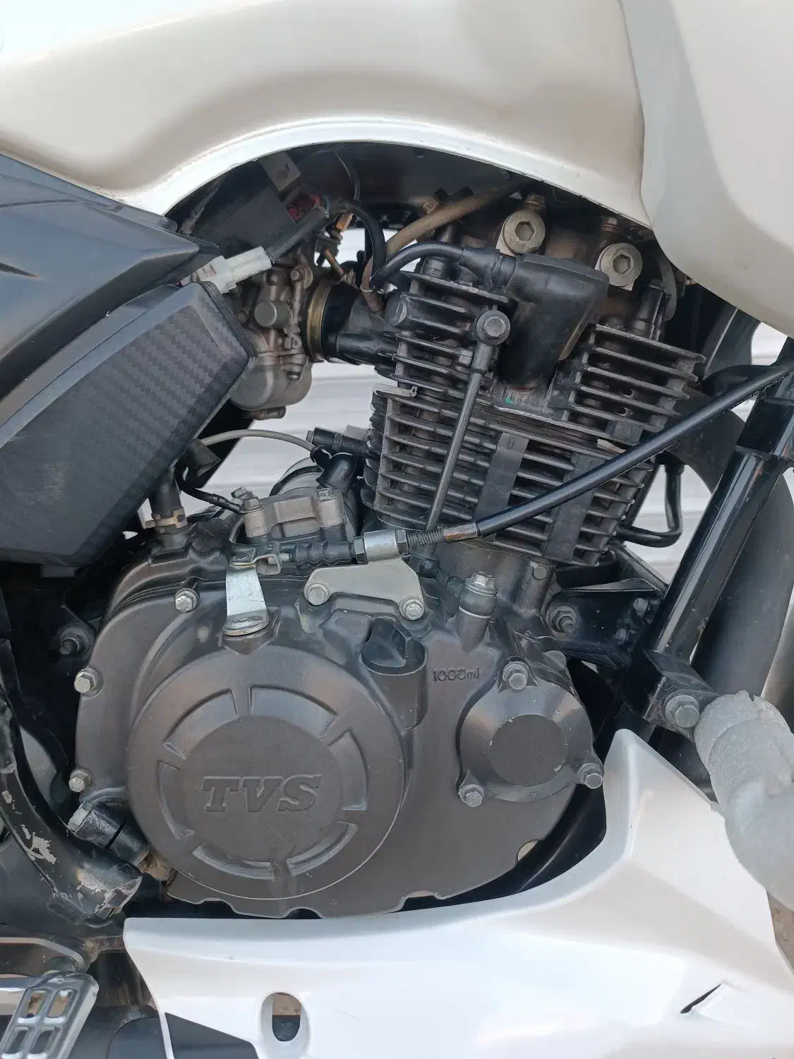 آپاچی ۹۵. ۱۸۰|موتورسیکلت|نیشابور, شریعتی|دیوار