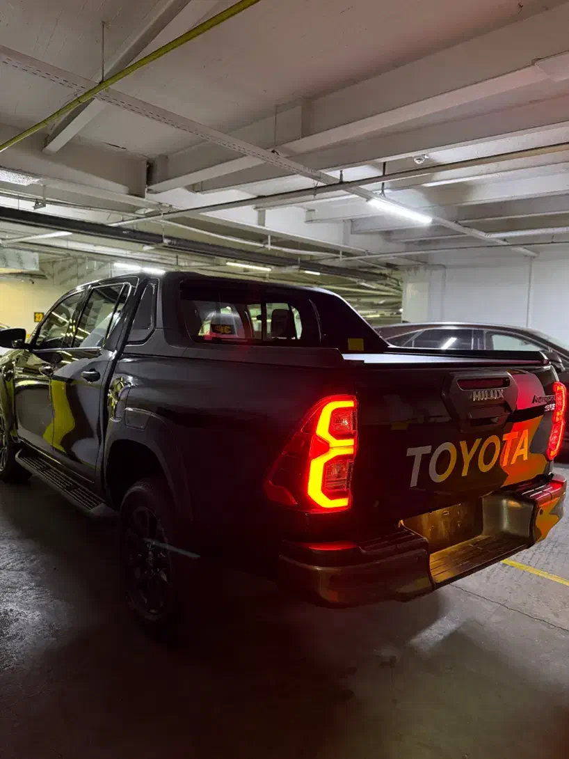 تویوتا هایلوکس ۲۰۲۴ ادونچر|خودرو سواری و وانت|تبریز, |دیوار