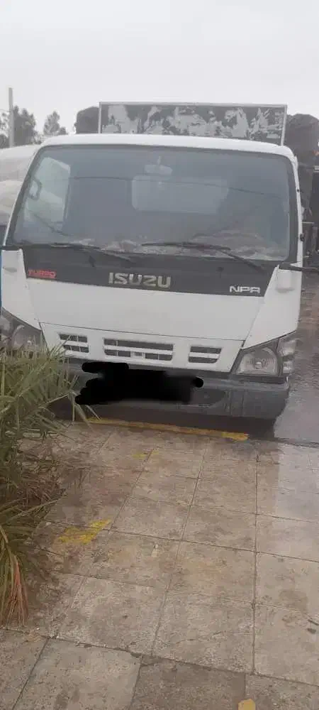 ایسوزو ۸ تن|خودرو سنگین|شیراز, درکی|دیوار