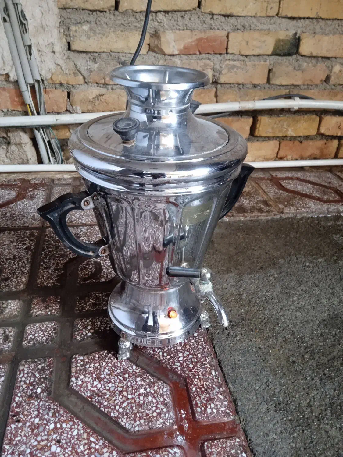 سماور برقی|سماور، چای‌ساز، قهوه‌ساز|رباط‌کریم, الارد|دیوار