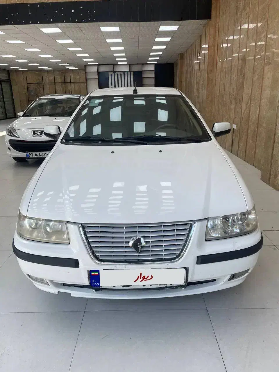 سمند ef7 مدل ۹۵ بی رنگ سالم درجه یک لازرورقی|خودرو سواری و وانت|اندیشه, شهرک المهدی|دیوار