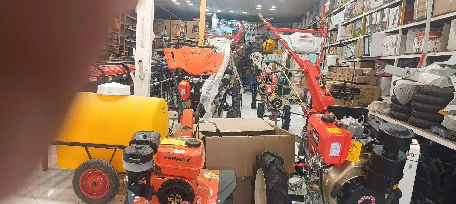 تیلر|ماشینآلات صنعتی|خرمآباد, |دیوار