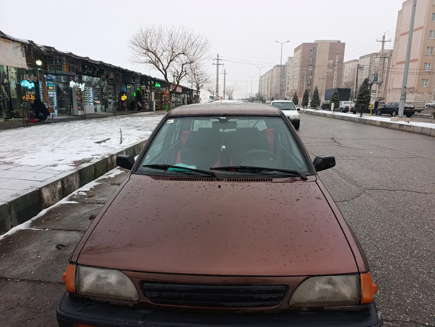 خودرو|خودرو سواری و وانت|محمدیه-قزوین, |دیوار