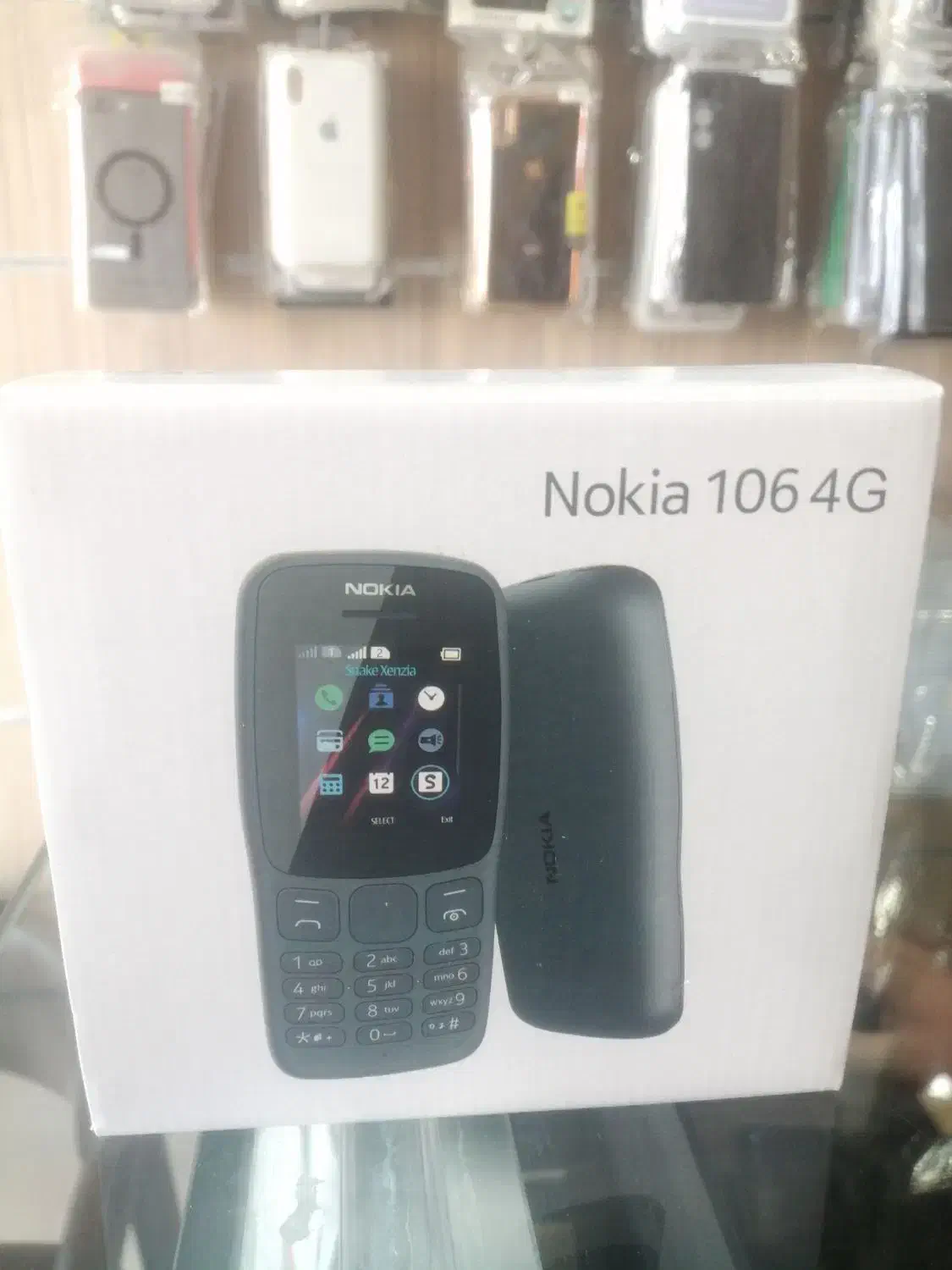 نوکیا ساده/با کد ریجستری|موبایل|شیراز, غدیر شمالی|دیوار