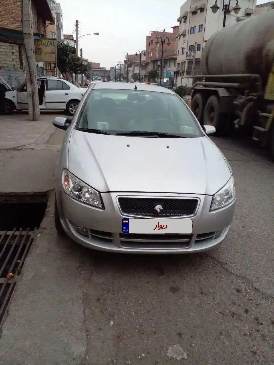 رانا 92 LX|خودرو سواری و وانت|قائم‌شهر, |دیوار