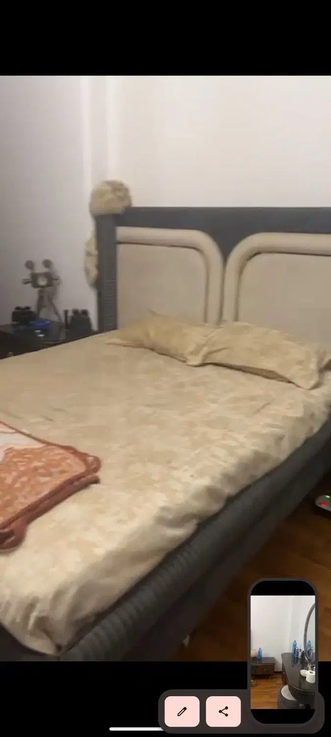 سرویس خواب کامل  زیر قیمت|تخت و سرویس خواب|پردیس, فاز ۸|دیوار