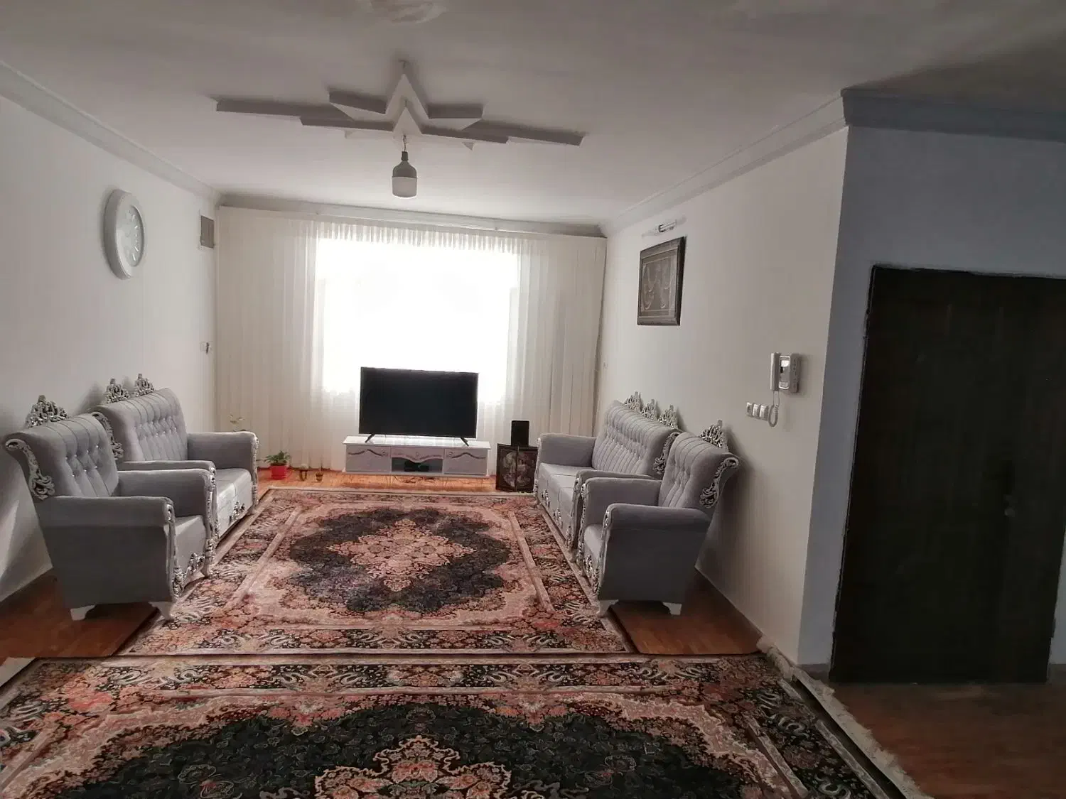 آپارتمان 107 متری 2 خوابه خیام شمالی،اسماعیل آباد|فروش آپارتمان|مشهد, اسماعیل آباد (سپاد)|دیوار