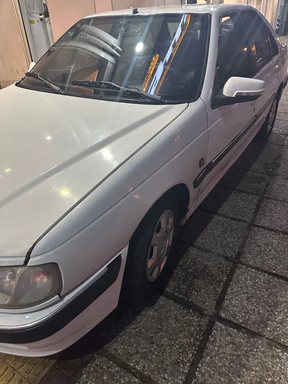 پارس مدل ۸۷|خودرو سواری و وانت|شیراز, کاراندیش|دیوار