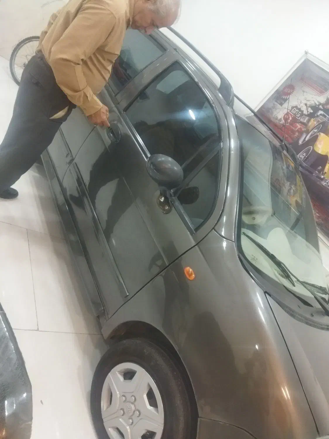 ام وی ام ۱۱۰چهار سیلن|خودرو سواری و وانت|سبزوار, شرق کال جنوبی (شمس آبادی)|دیوار