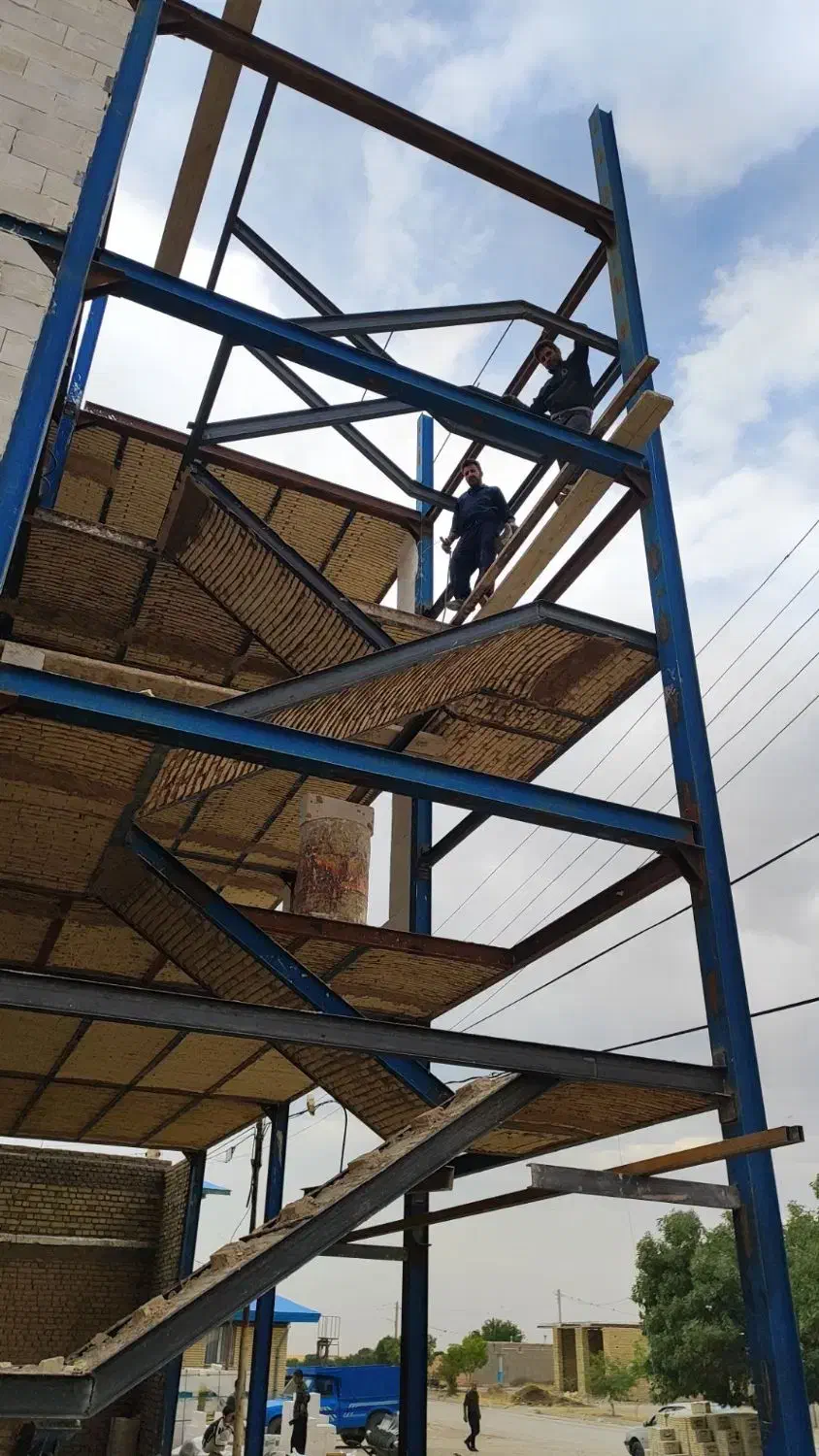 جوشکاری سیار|خدمات پیشه و مهارت|ساوه, |دیوار