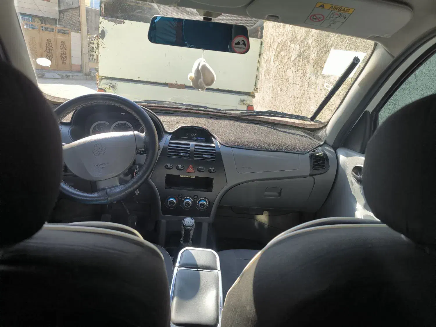 تیبا 2 مدل 98|خودرو سواری و وانت|سرپل ذهاب, |دیوار