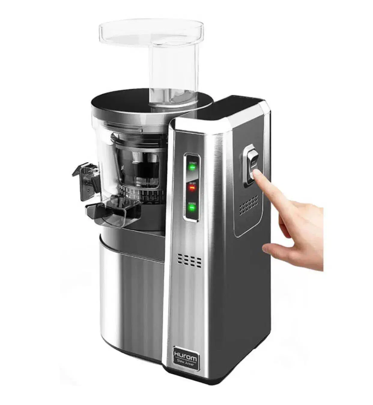 عصاره گیر میوه و سیفی جات HUROM H22|آبمیوهگیر و آبمرکباتگیر|سلمانشهر, |دیوار