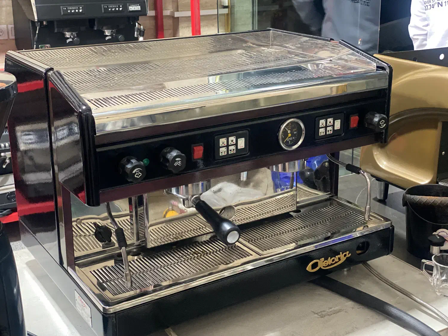 آستوریا اسپرسوساز صنعتی برند مطرح ایتالیایی|کافی‌شاپ و رستوران|ماهدشت, |دیوار