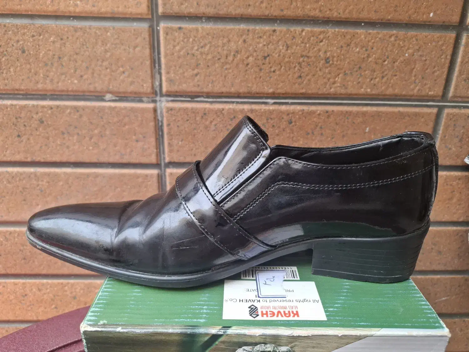 کفش دامادی مجلسی نونو|کیف، کفش، کمربند|بندر امام خمینی, |دیوار