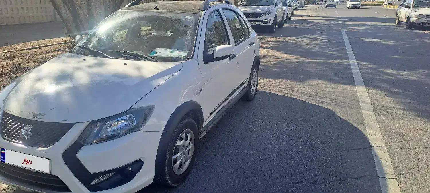 کوئیک ۱۴۰۴|خودرو سواری و وانت|قم, شهرک قدس|دیوار