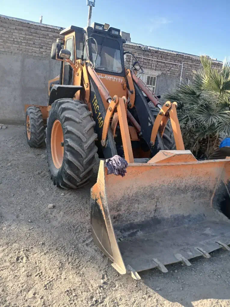 لودر|خودرو سنگین|بمپور, |دیوار