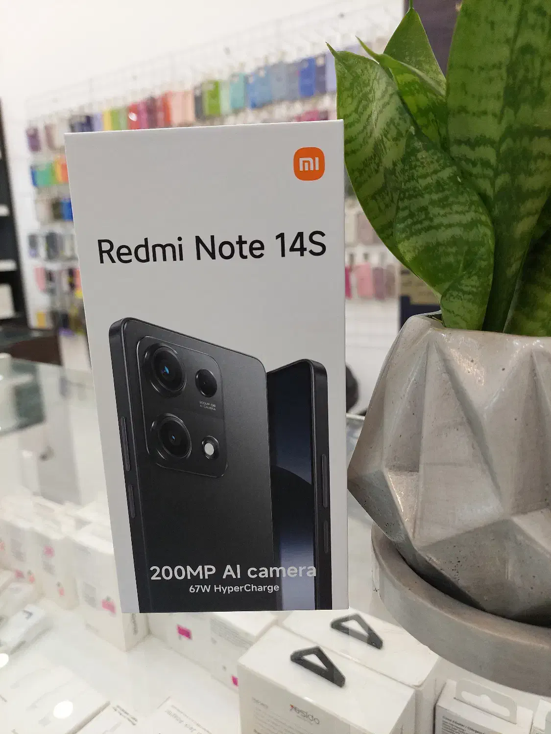 گوشی شیائومی نوت 14 اس حافظه 256 گیگ رام 8|موبایل|شیراز, فخرآباد (دروازه کازرون)|دیوار