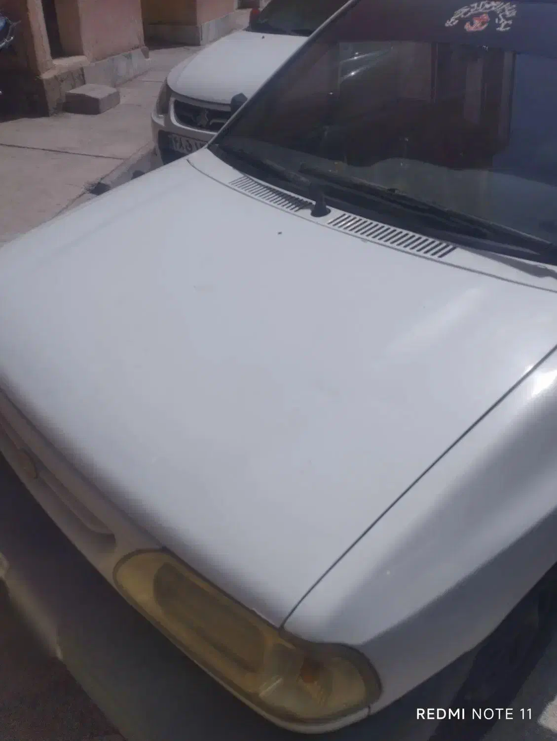 پراید مدل نود،، حاجی اباد|خودرو سواری و وانت|ارزوئیه, |دیوار