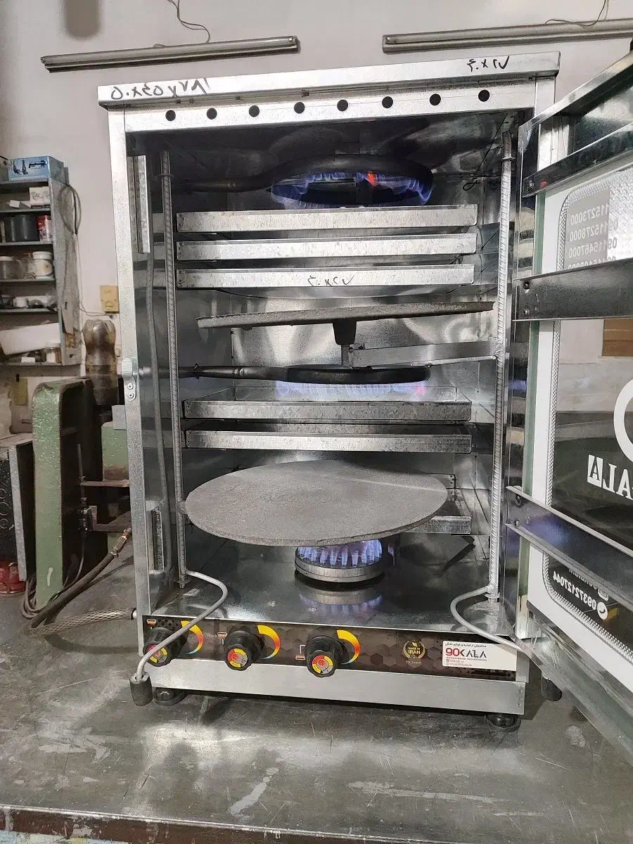 کیک پز خانگی|اجاق گاز و لوازم برقی پخت‌وپز|زاهدان, |دیوار