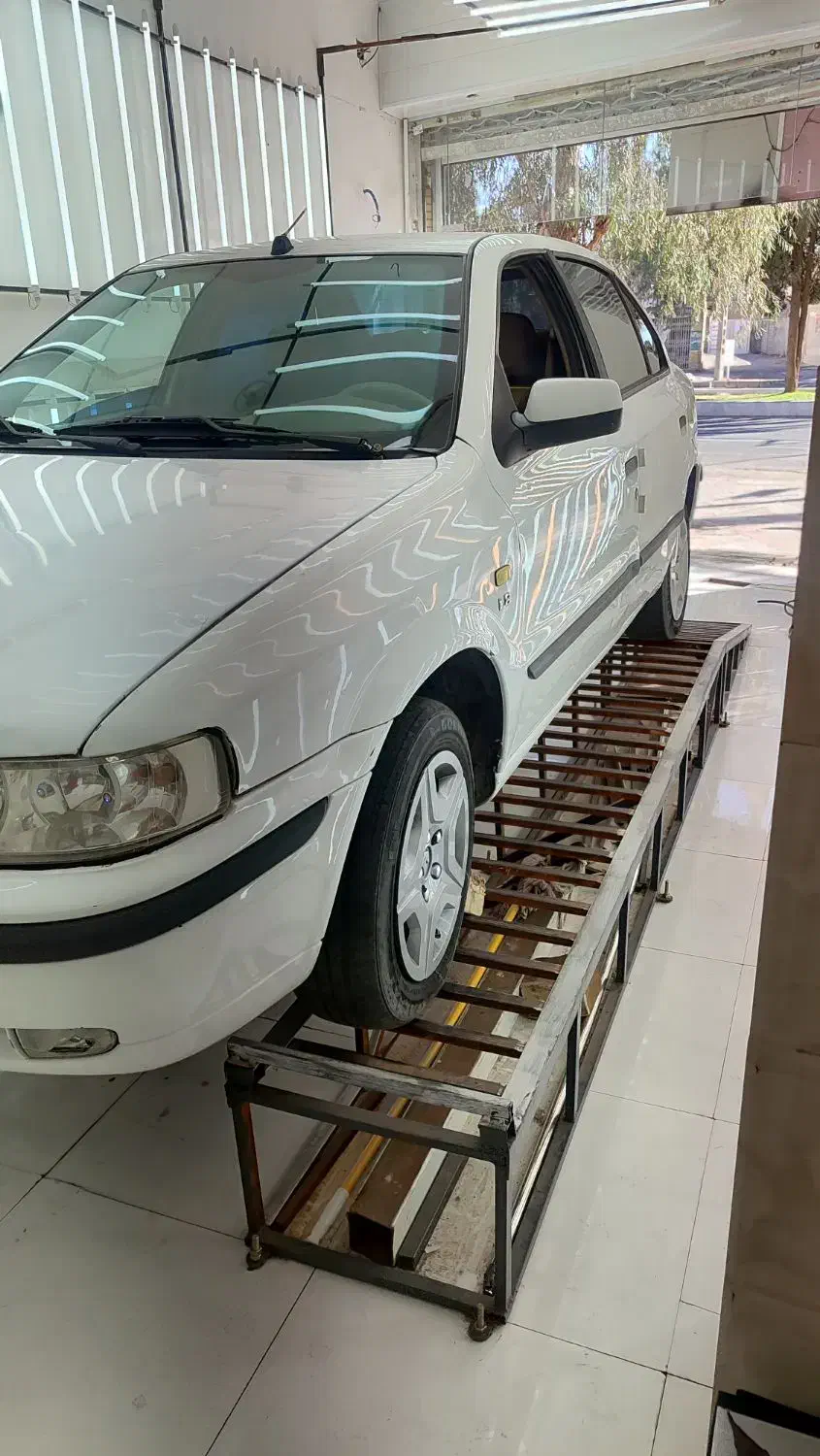 سمند عروسک 97|خودرو سواری و وانت|ایرانشهر, |دیوار