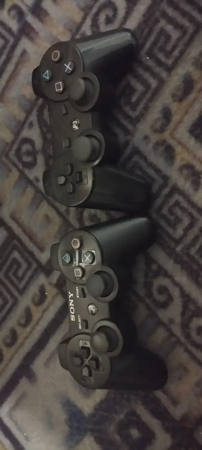 دسته ps3|کنسول، بازی ویدئویی و آنلاین|قم, نیروگاه|دیوار