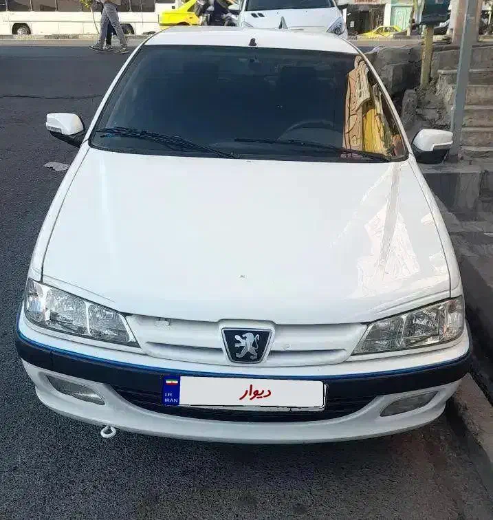 پارس سال ۱۴۰۰|خودرو سواری و وانت|اسلام‌شهر, شهرک مفیدی|دیوار