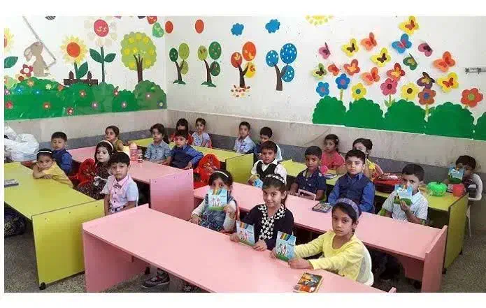 علاقهمندان به استخدام و جذب درپیش دبستانی قم|استخدام آموزشی|قم, امامزاده ابراهیم|دیوار