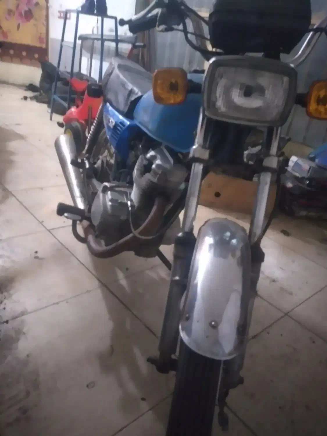 موتورهوندا|موتورسیکلت|اردبیل, |دیوار