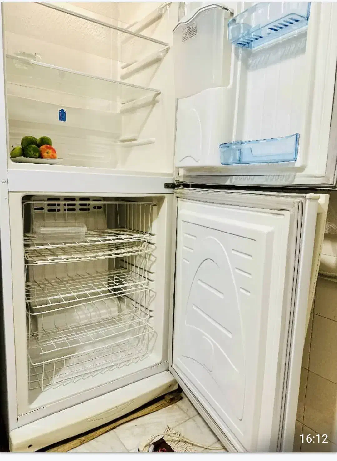 یخچال با مارک سوزان|یخچال و فریزر|تهران, فرحزاد|دیوار