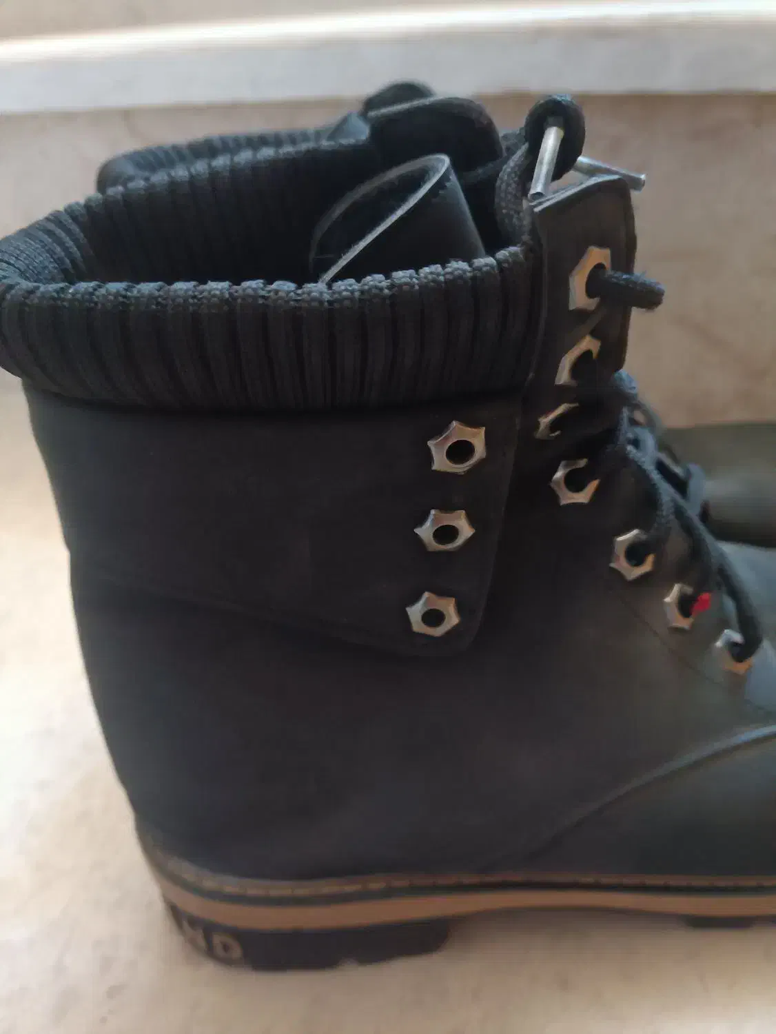 نیم بوت زنانه|کیف، کفش، کمربند|محمدشهر, کوی بهار|دیوار