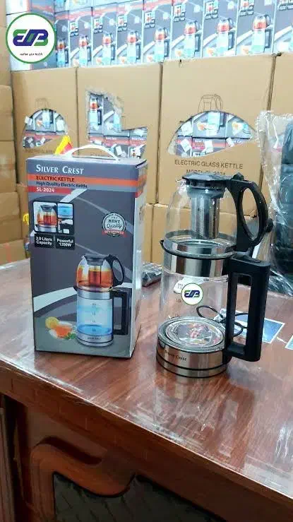 چایساز سیلور کرست چاساز روهمی مناسب  ترین قیمت|سماور، چای‌ساز، قهوه‌ساز|تهران, امین حضور|دیوار