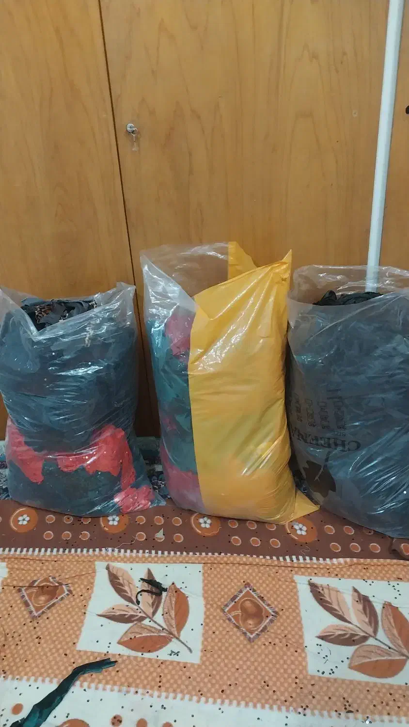 پارچه های مخمل مناسب کسب وکار خانگی|لوازم خیاطی و بافتنی|پاکدشت, پاکدشت (مامازند)|دیوار