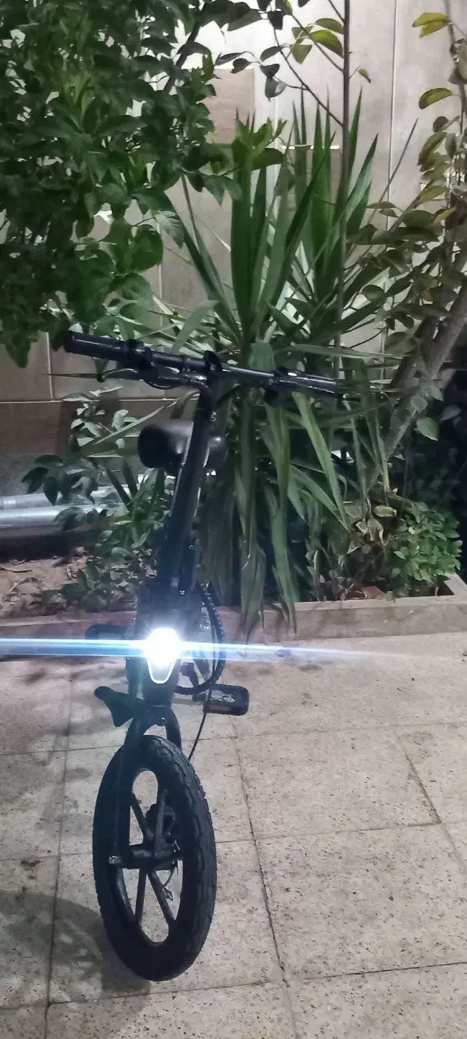 دوچرخه برقی|دوچرخه، اسکیت، اسکوتر|خمینی‌شهر, |دیوار