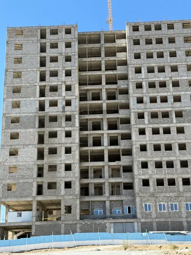 پروژه گل نرگس(کارکنان بانک کشاورزی) ۱۵۰ متری|پیش‌فروش املاک|تهران, مروارید شهر|دیوار