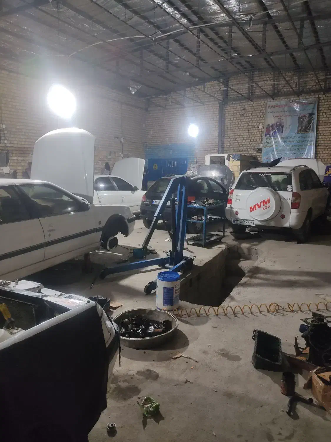 اورهال گیربکس اتوماتیک ATF/207/پارس/206/مگان|خدمات موتور و ماشین|نورآباد, |دیوار