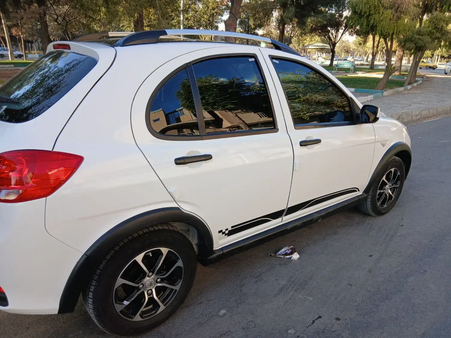 کویک RGxRخشک معاوضه با سورن دوگانه یا شاهین|خودرو سواری و وانت|کرمانشاه, |دیوار