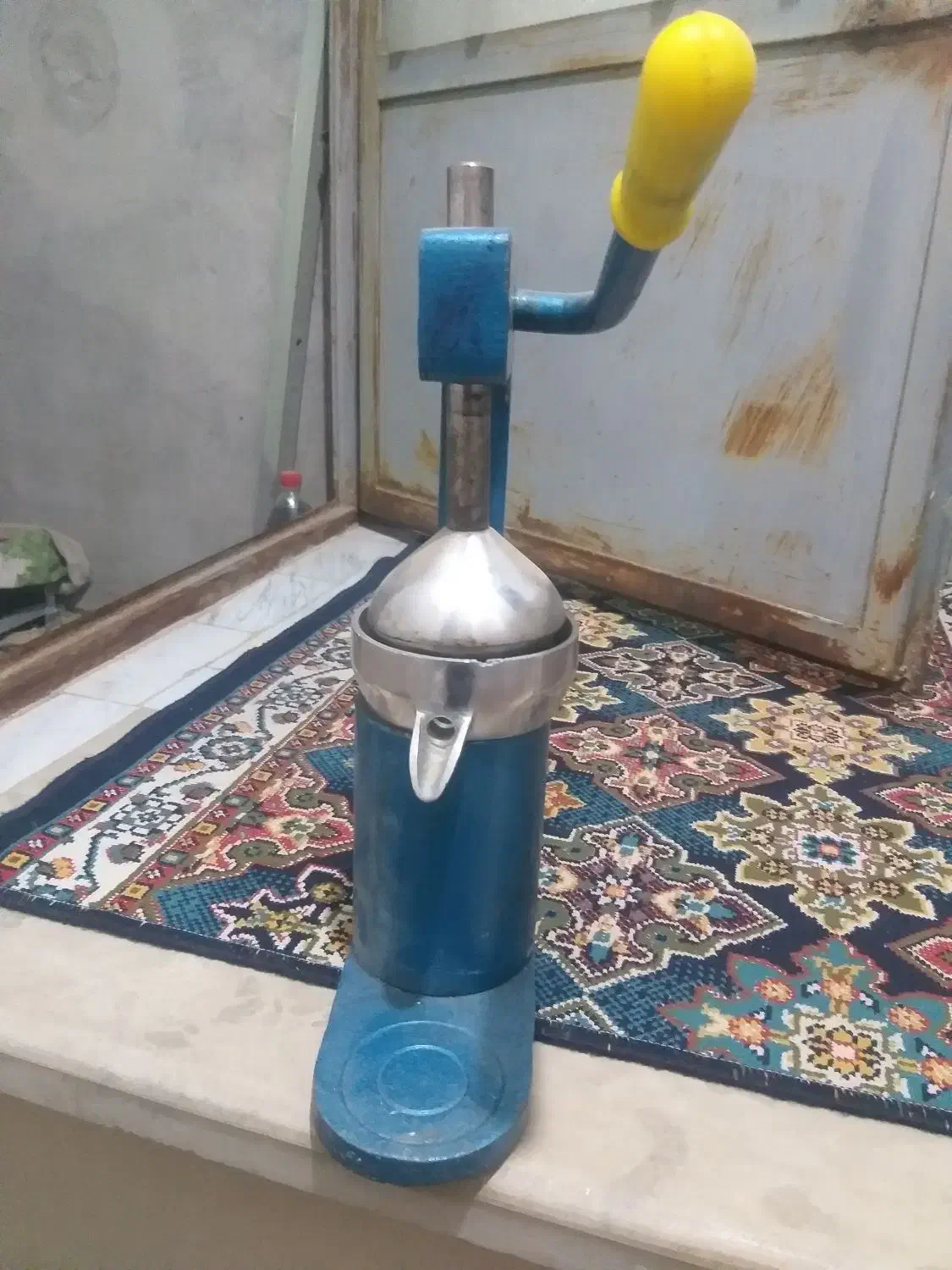 اب انار گیری|آبمیوه‌گیر و آب‌مرکبات‌گیر|اراک, |دیوار