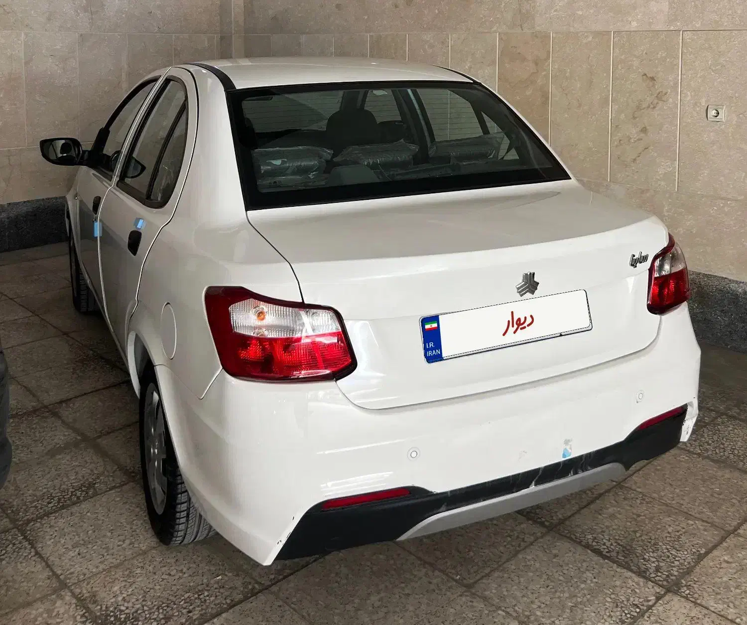 ساینا۸۵گانه|خودرو سواری و وانت|اهواز, کیان اباد|دیوار