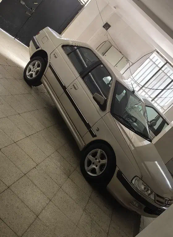 پژو پارس ساده|خودرو سواری و وانت|کرمانشاه, |دیوار