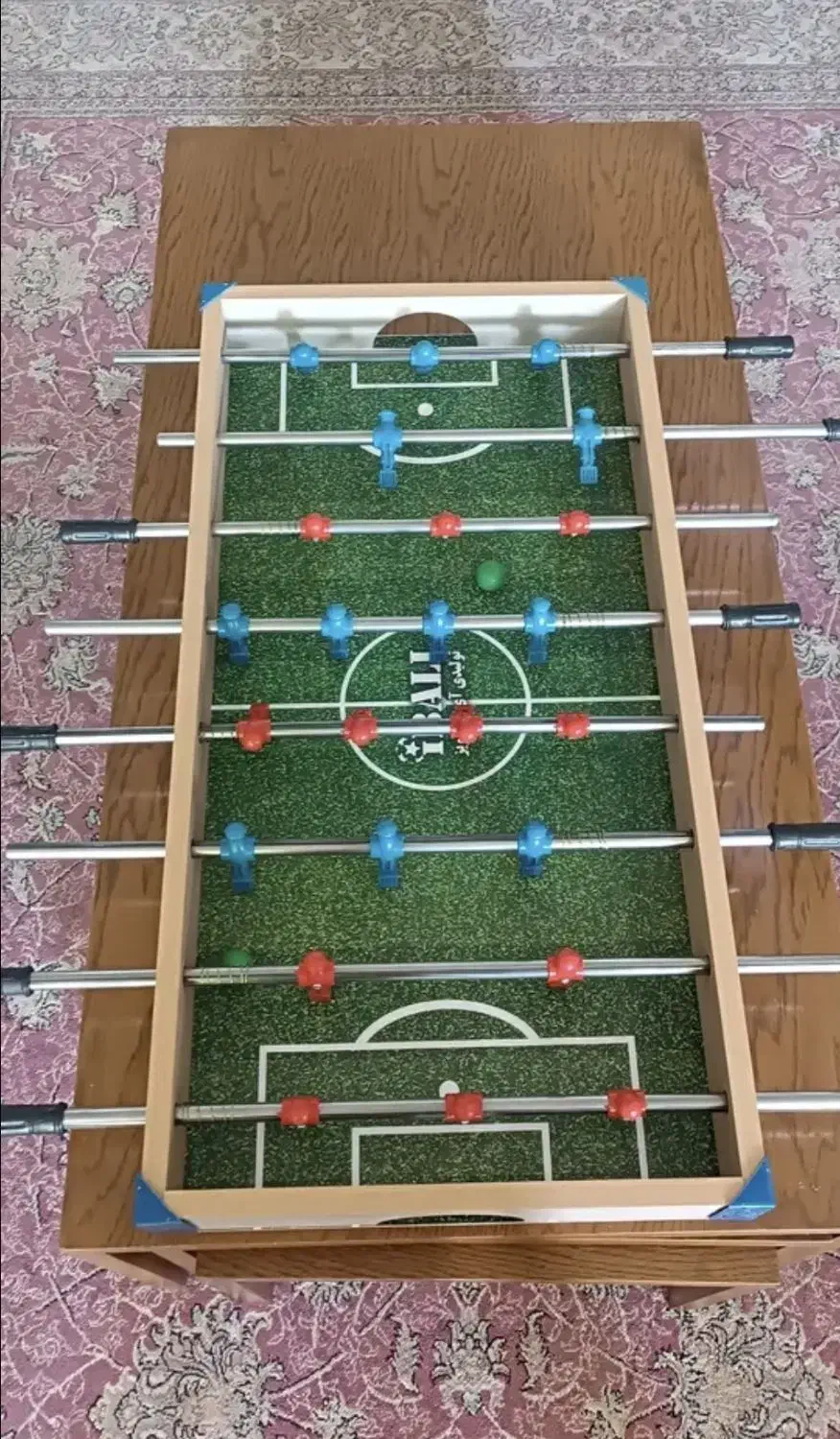 فوتبال دستی نو|اسباببازی|پردیس, فاز ۱۱|دیوار