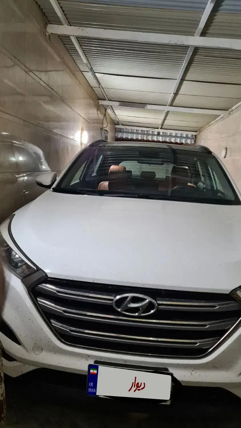 توسان۲۰۱۸نیمه فول|خودرو سواری و وانت|بندر امام خمینی, |دیوار