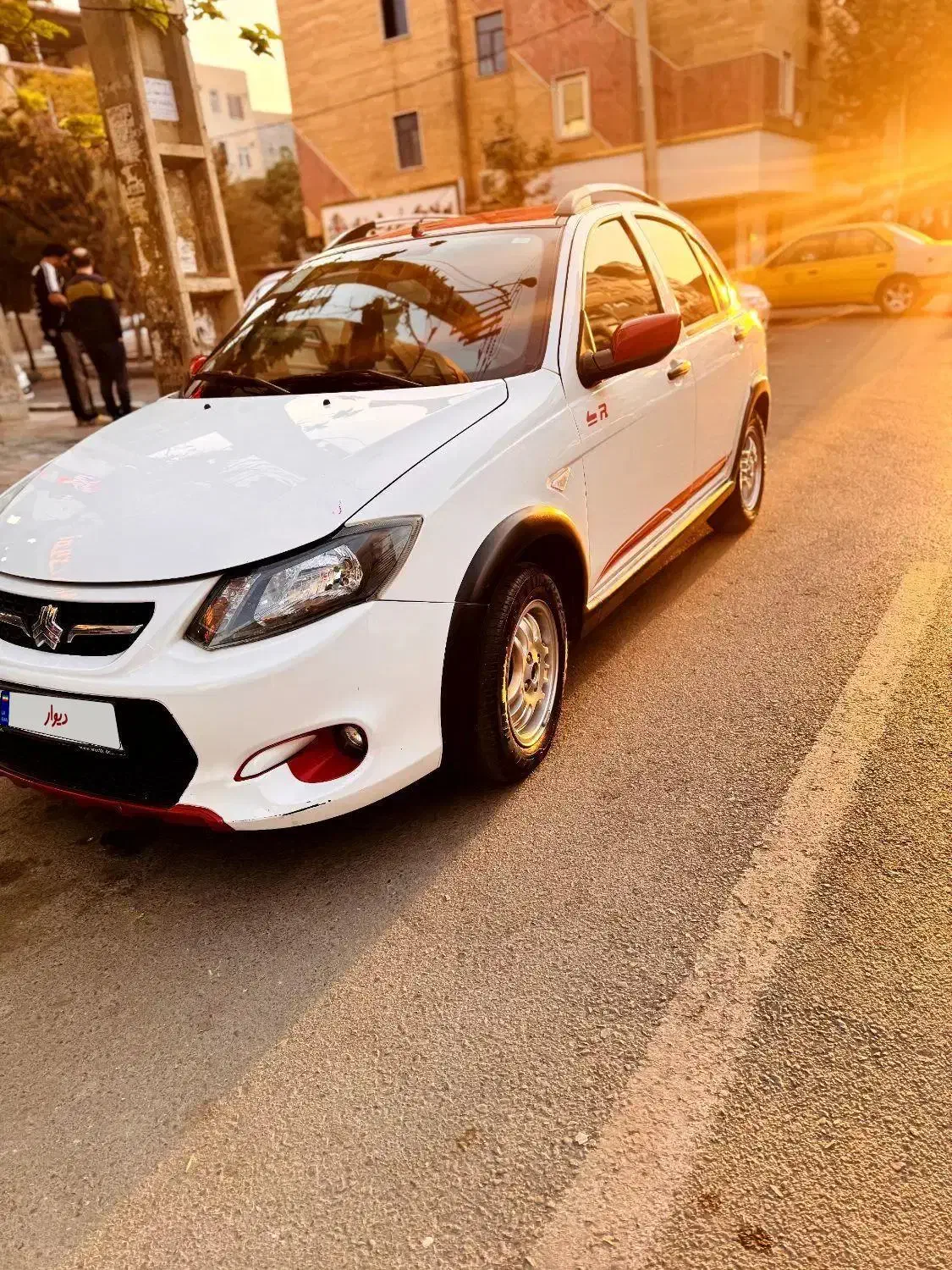 کوییک ۴۰۱ بدون رنگ|خودرو سواری و وانت|رباط‌کریم, رباط‌کریم|دیوار