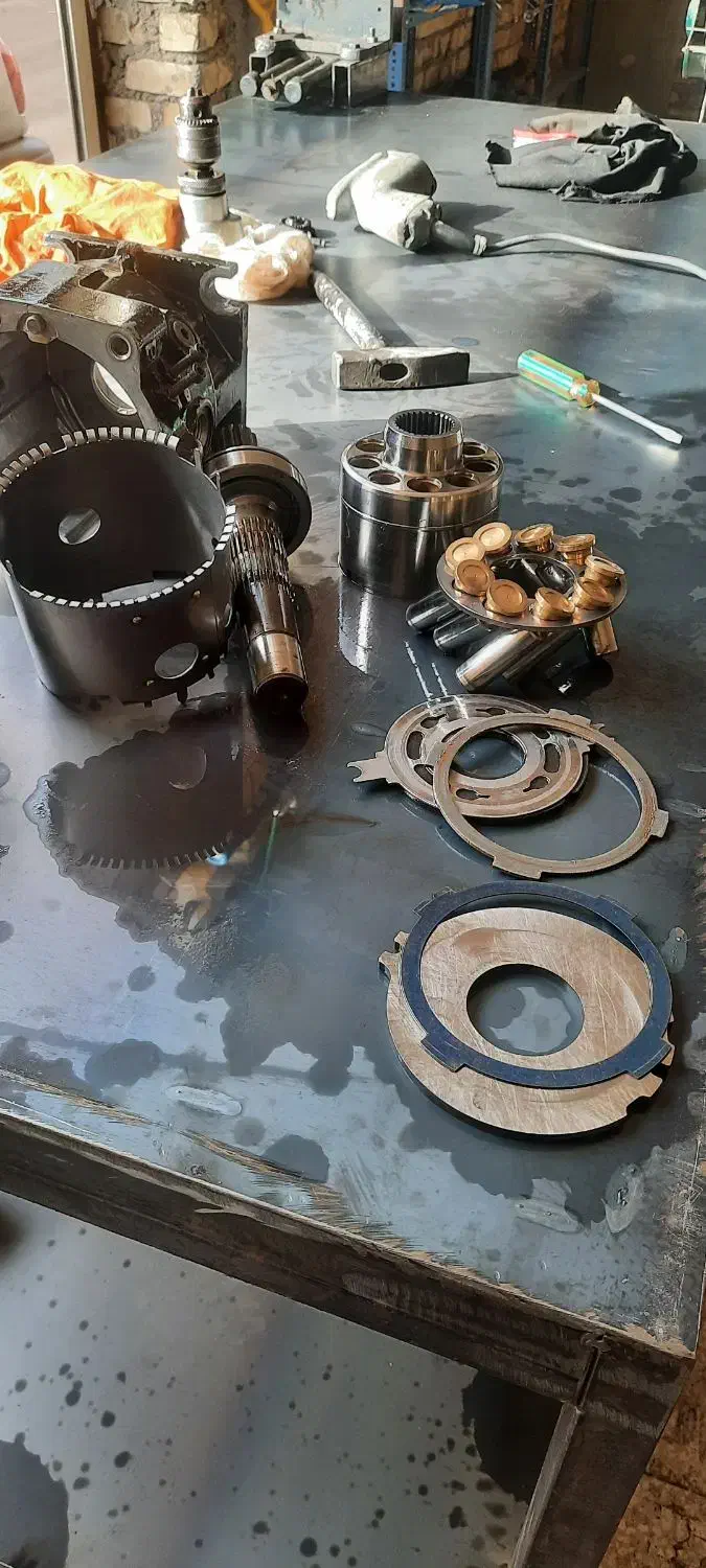 تعمیرات تخصصی هیدرودیزل|ماشین‌آلات صنعتی|کاشان, یحیی آباد|دیوار