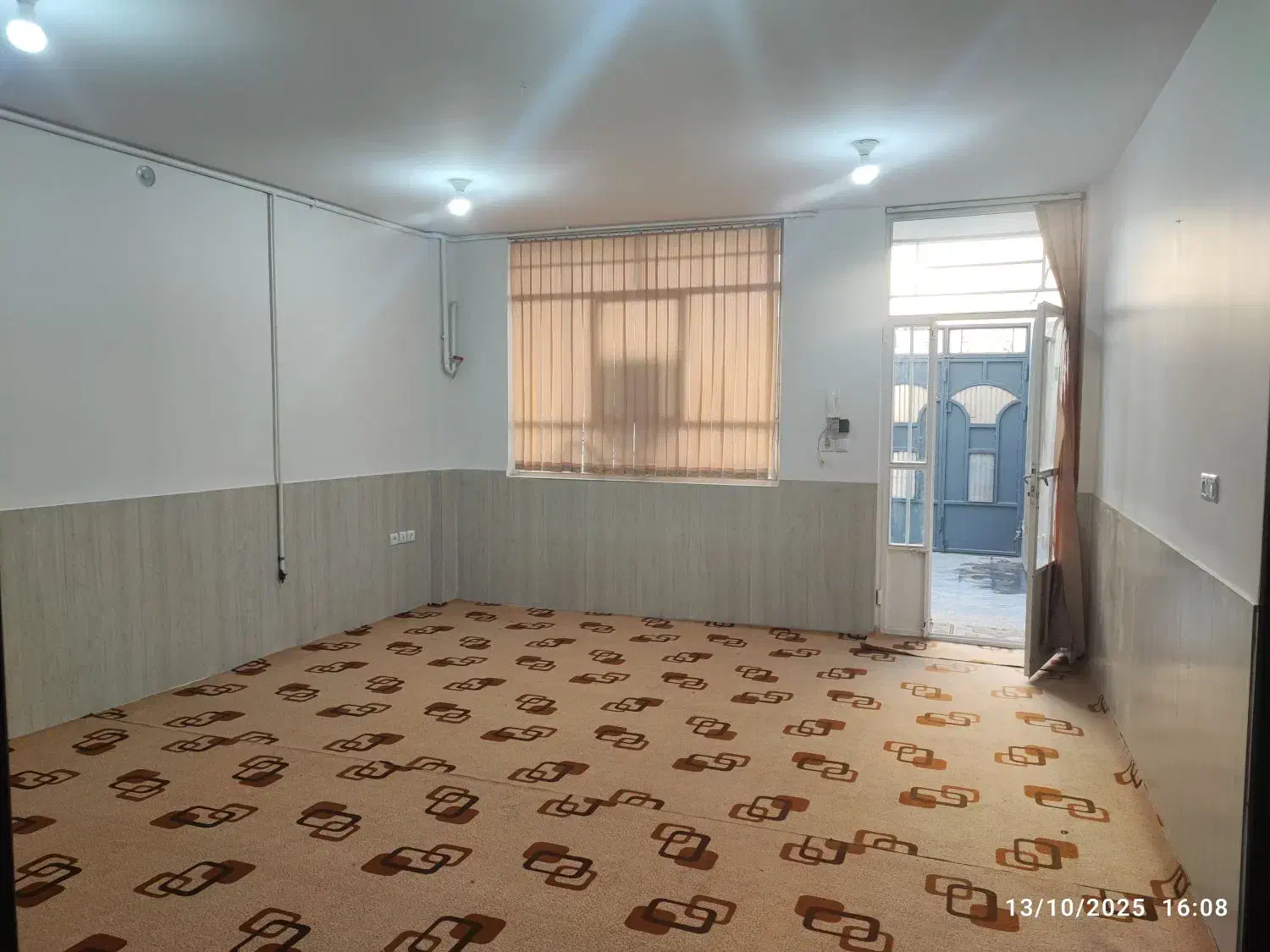 اجاره طبقه همکف نوساز، حیاطدار و مستقل|اجارهٔ آپارتمان|شهرکرد, |دیوار