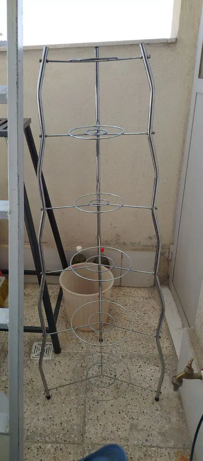 استند قابلمه|آب‌چکان و نظم‌دهنده ظروف|سنندج, |دیوار