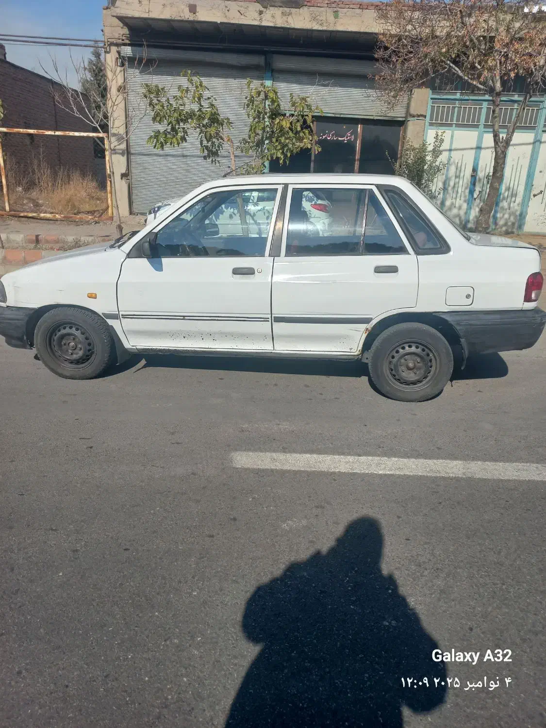 پراید مدل ۹۱|خودرو سواری و وانت|خسروشاه, |دیوار