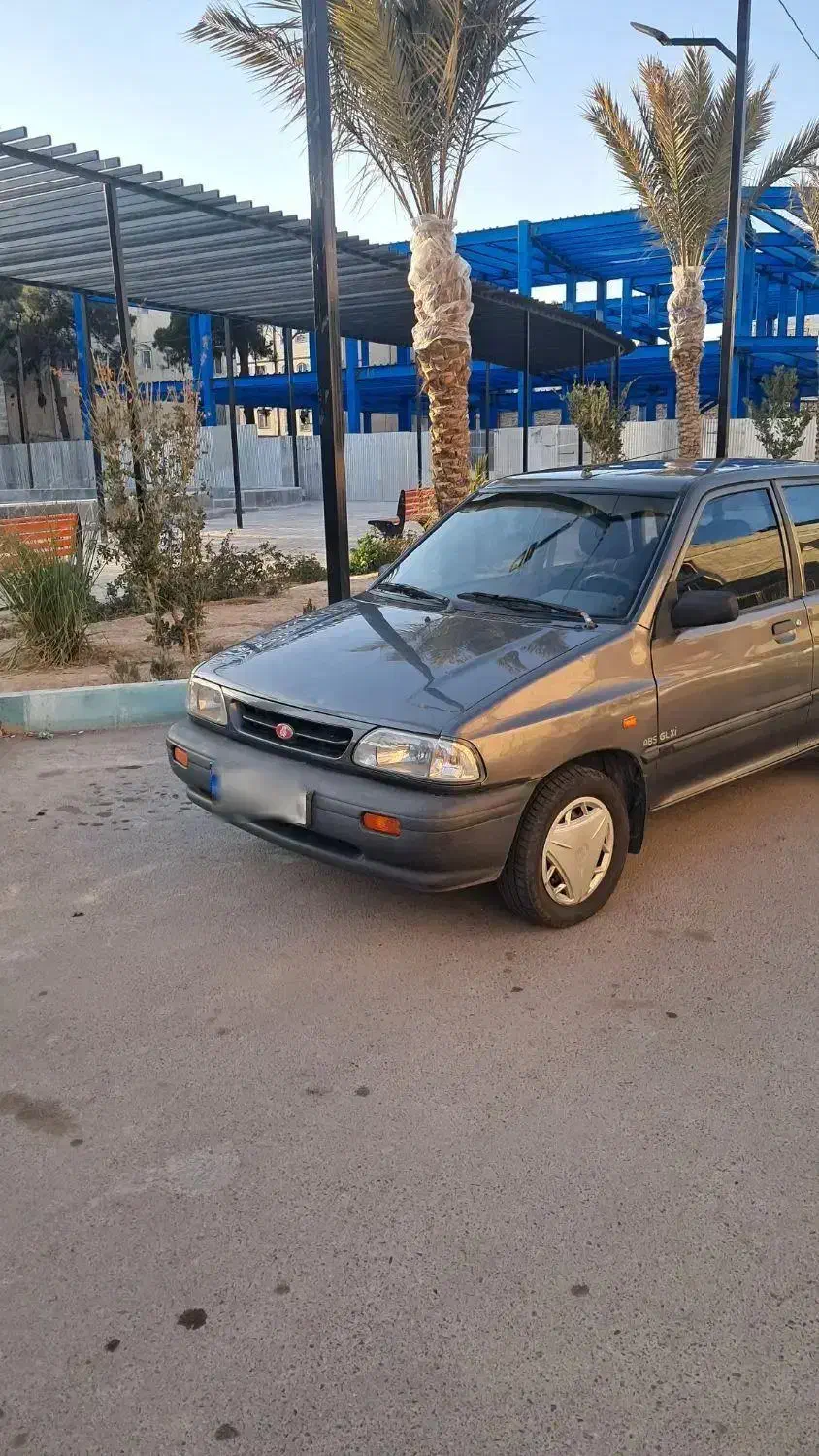 پراید مدل ۱۳۸۷|خودرو سواری و وانت|پرند, فاز ۱|دیوار