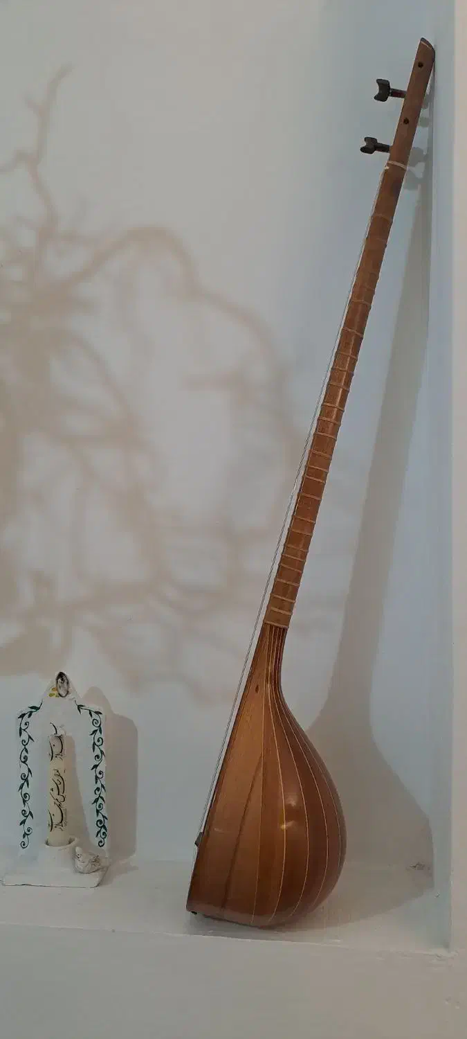 سه تار حرفه ای|سازهای سنتی|لنگرود, |دیوار